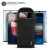 Olixar Black Shock and Impact Resistant Neoprene Pouch with Card Slot - For Samsung Galaxy A15 6