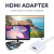 Olixar 4K 60Hz USB-C to HDMI Adapter for TVs and Monitors - For MacBook Air 13" 2024 M3 Chip 4